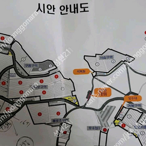 [봉안묘/납골당] 경기도 광주 시안추모공원 가족묘 양도합니다. 이미지