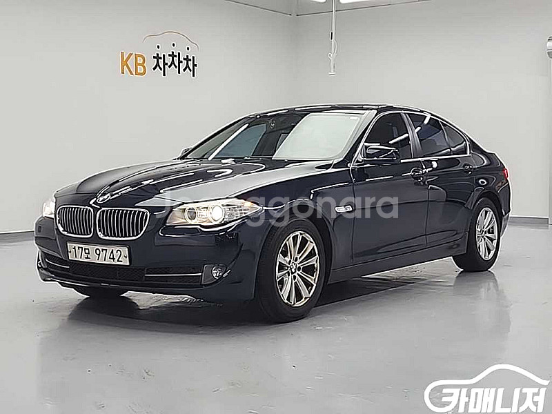 [BMW]5시리즈 (F10) 528i 2011 년 휘발...--0