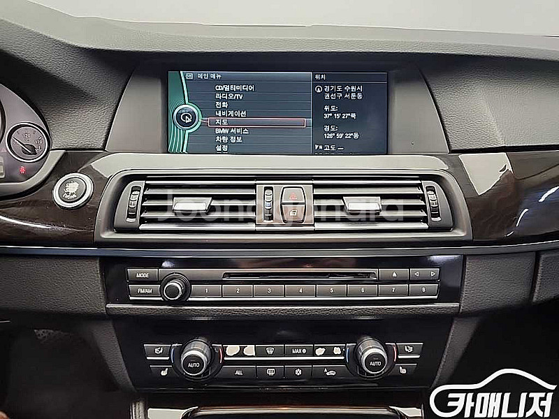 [BMW]5시리즈 (F10) 528i 2011 년 휘발...--1