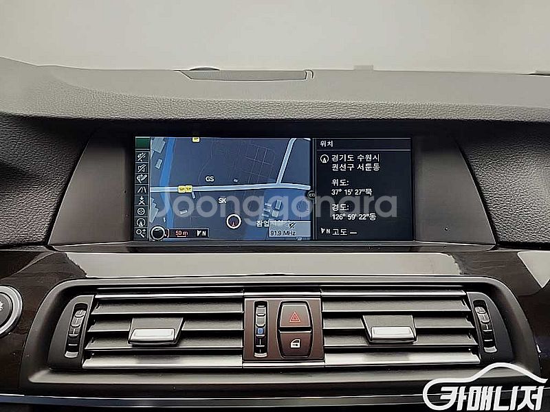 [BMW]5시리즈 (F10) 528i 2011 년 휘발...--5