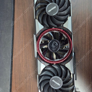 컬러풀 RTX3080 Advanced 10GB