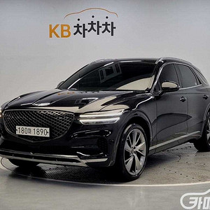 제네시스 GV70 2.5T 가솔린 AWD 중고 GV70 2.5T 가솔린 AWD 중고차
