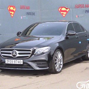 [벤츠]E-클래스 W213 E350 4MATIC AMG LINE (5인승) 2019 년 휘발유 중고 중고차 전액할부☆중고차리스☆중고차수출