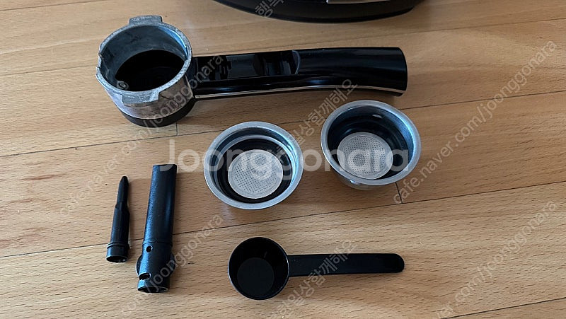 드롱기 아이코나 DeLonghi 반자동 커피머신 ECO...--1