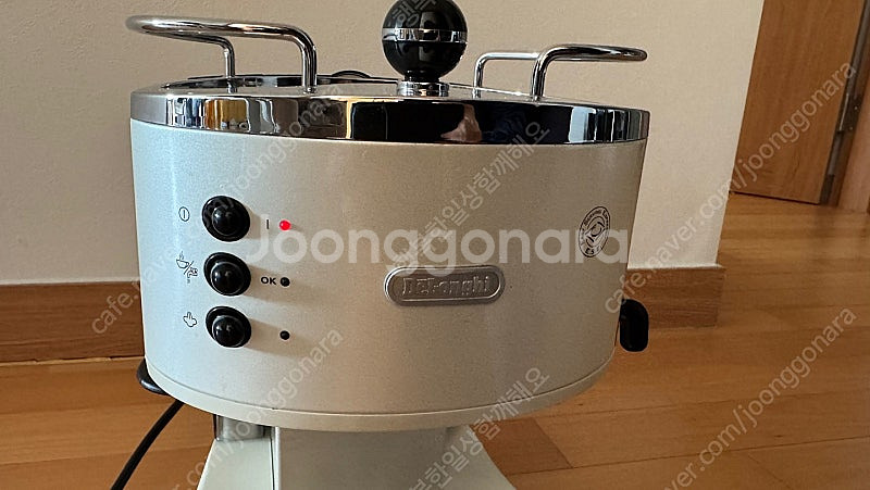 드롱기 아이코나 DeLonghi 반자동 커피머신 ECO...--6