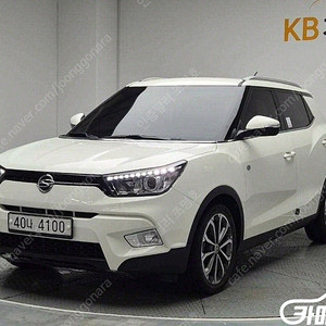 [KG모빌리티(쌍용) ]티볼리 디젤 2WD 1.6 LX (5인승) ★중고차★중고차매입★전액할부★저신용자★신불자★소액할부★현금★카드 전부 가능합니다!