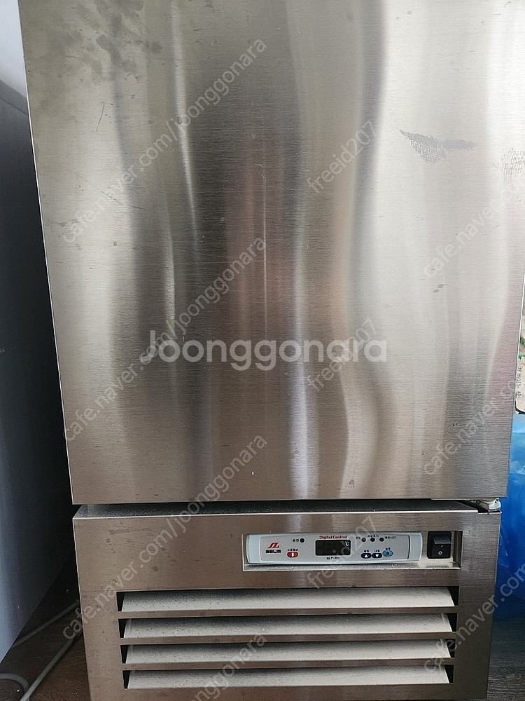 간접방식 급냉고 저렴하게 판매합니다--0