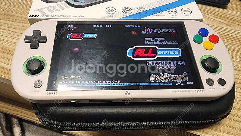TRIMUI SMART PRO 128G 한글 한방팩 메...--3