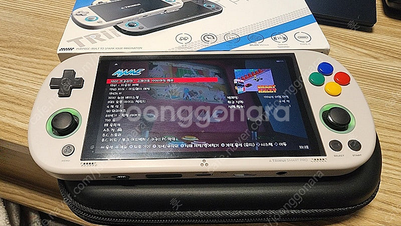 TRIMUI SMART PRO 128G 한글 한방팩 메...--4