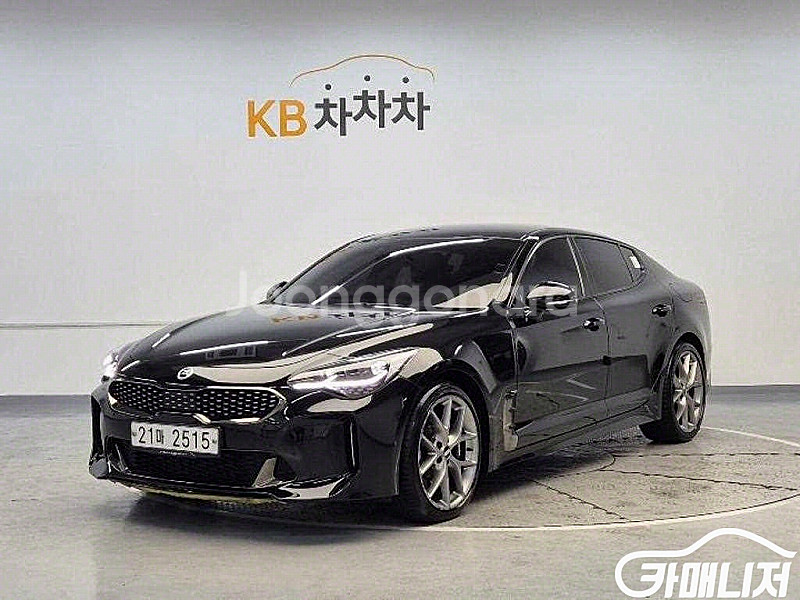 기아 스팅어 가솔린 2.0 터보 AWD 중고 스팅어 가...--0