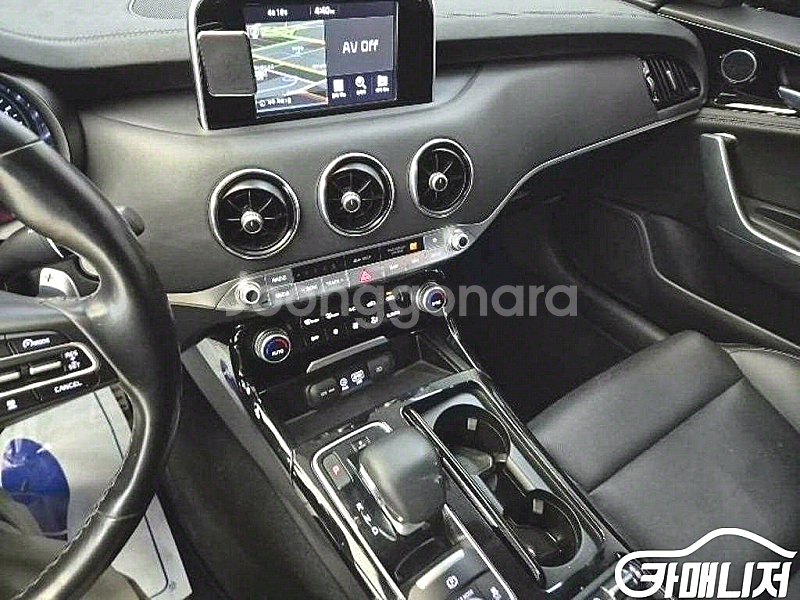 기아 스팅어 가솔린 2.0 터보 AWD 중고 스팅어 가...--1