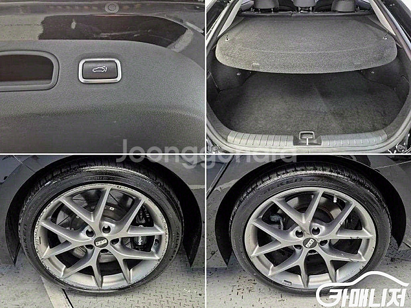 기아 스팅어 가솔린 2.0 터보 AWD 중고 스팅어 가...--9