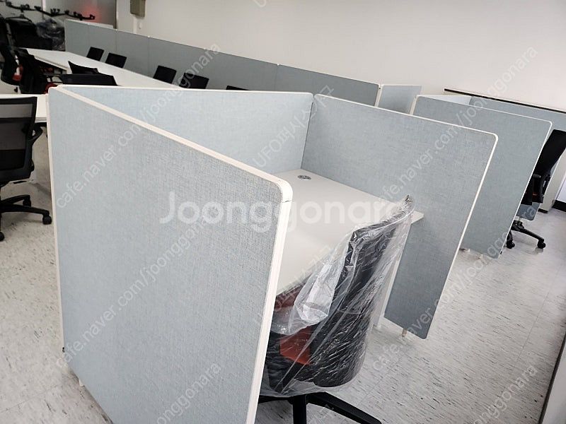 퍼시스 KFS, enlite 인라이트패널 파티션,칸막이...--8
