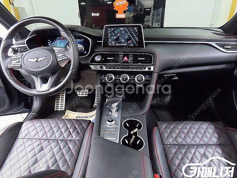 [제네시스]G70 3.3T 스포츠 AWD 프레스티지 중...--7