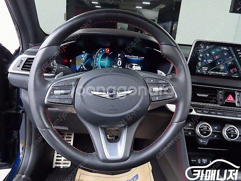 [제네시스]G70 3.3T 스포츠 AWD 프레스티지 중...--9