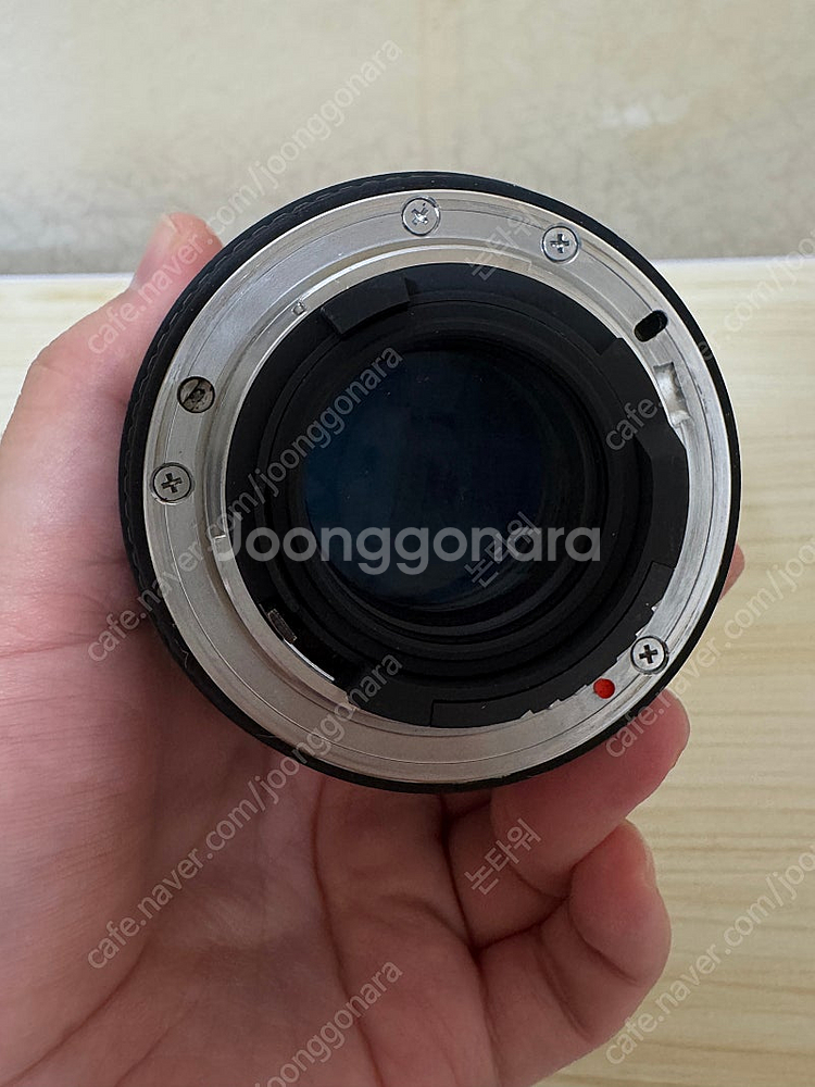 시그마 SIGMA 18-50 니콘 렌즈--4