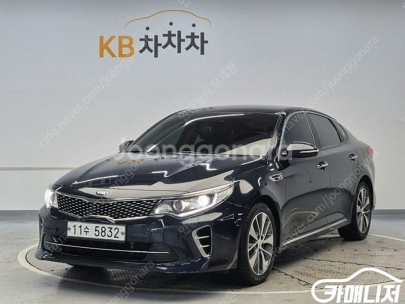 [기아]K5 2세대 MX 2.0 노블레스 (5인승) ★...--0