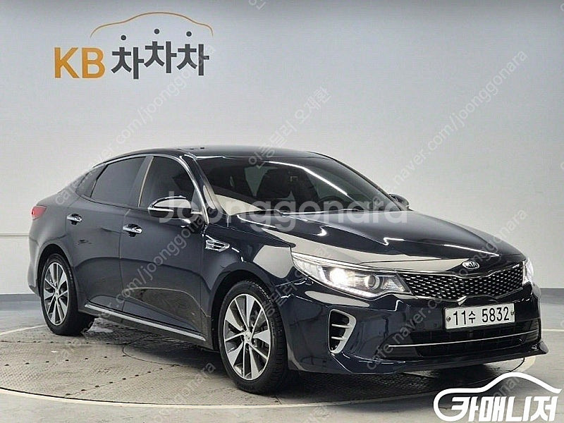 [기아]K5 2세대 MX 2.0 노블레스 (5인승) ★...--2