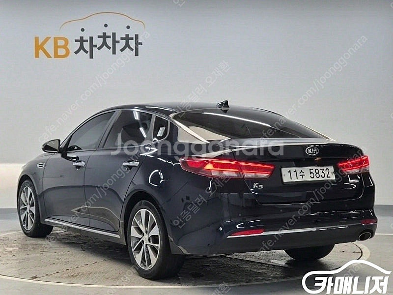[기아]K5 2세대 MX 2.0 노블레스 (5인승) ★...--3