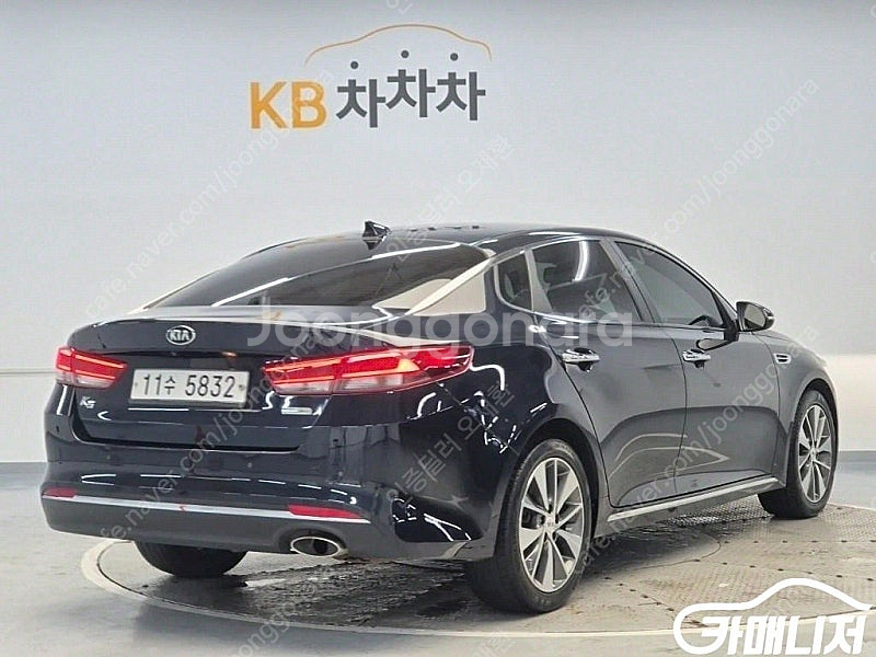 [기아]K5 2세대 MX 2.0 노블레스 (5인승) ★...--4