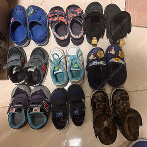 유아 남아 신발130