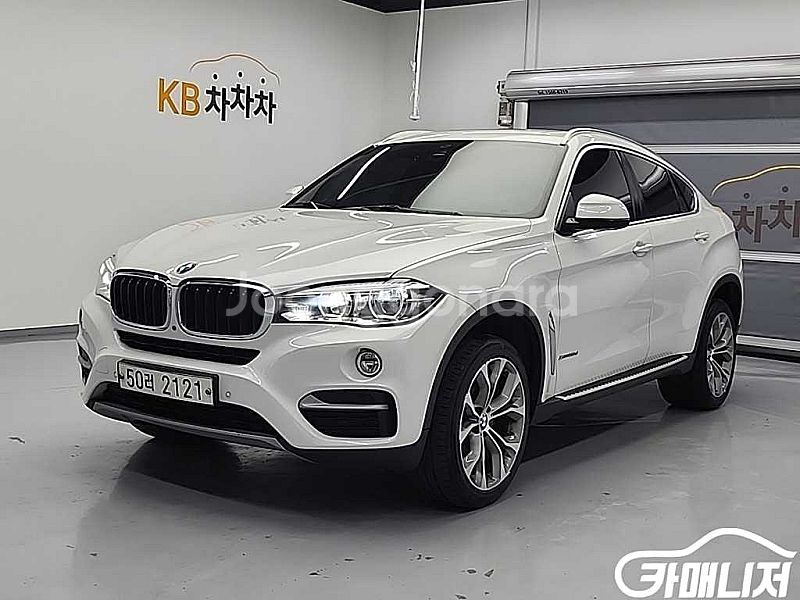 [BMW]X6 (F16) xDrive 30d 2018 ...--0