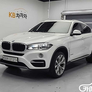 [BMW]X6 (F16) xDrive 30d 2018 년 경유 중고 중고차 전액할부☆중고차리스☆중고차수출