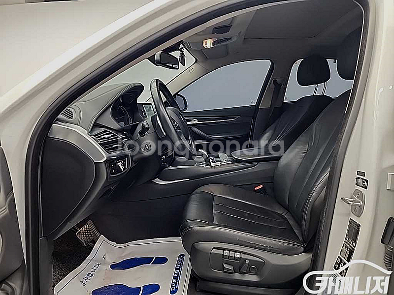 [BMW]X6 (F16) xDrive 30d 2018 ...--3