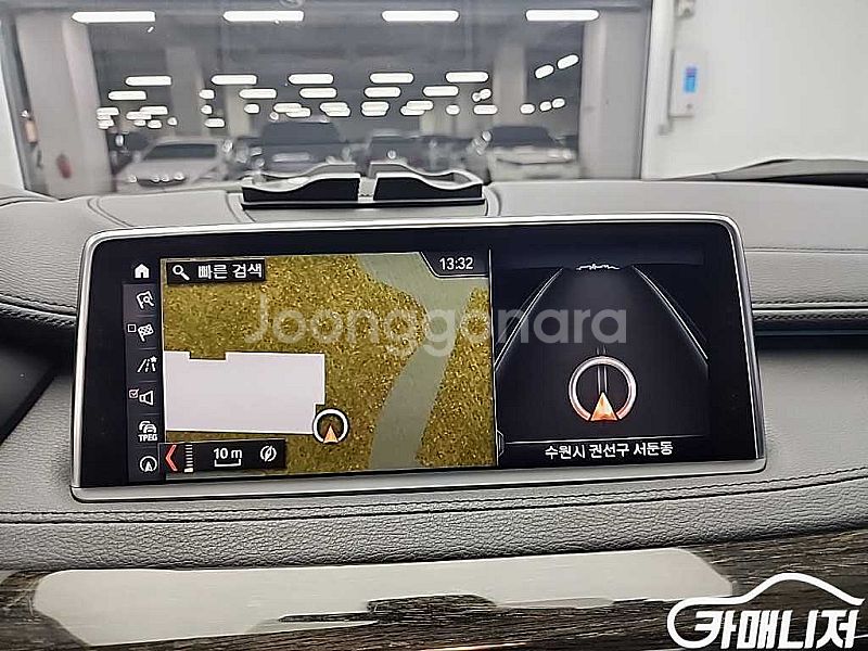 [BMW]X6 (F16) xDrive 30d 2018 ...--5