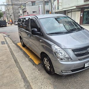 2012년식 그랜드스타렉스 12인승 왜건 CVX 프리미엄 오토 팝니다.