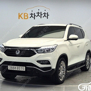 [KG모빌리티(쌍용) ]G4렉스턴 디젤 2.2 4WD 헤리티지 (5인승) ★중고차★중고차매입★전액할부★저신용자★신불자★소액할부★현금★카드 전부 가능합니다!