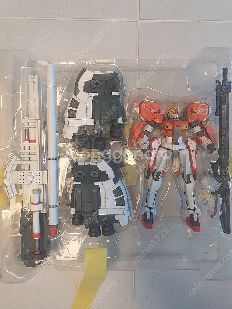 건담 픽스 gundam fix 딥스트라이커 판매합니다--2