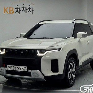 토레스 1.5 GDI-T 2WD 2023 년 중고차◆전액할부◆중고차리스◆