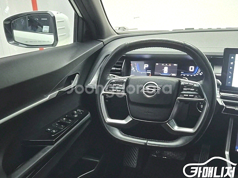 토레스 1.5 GDI-T 2WD 2023 년 중고차◆전...--1