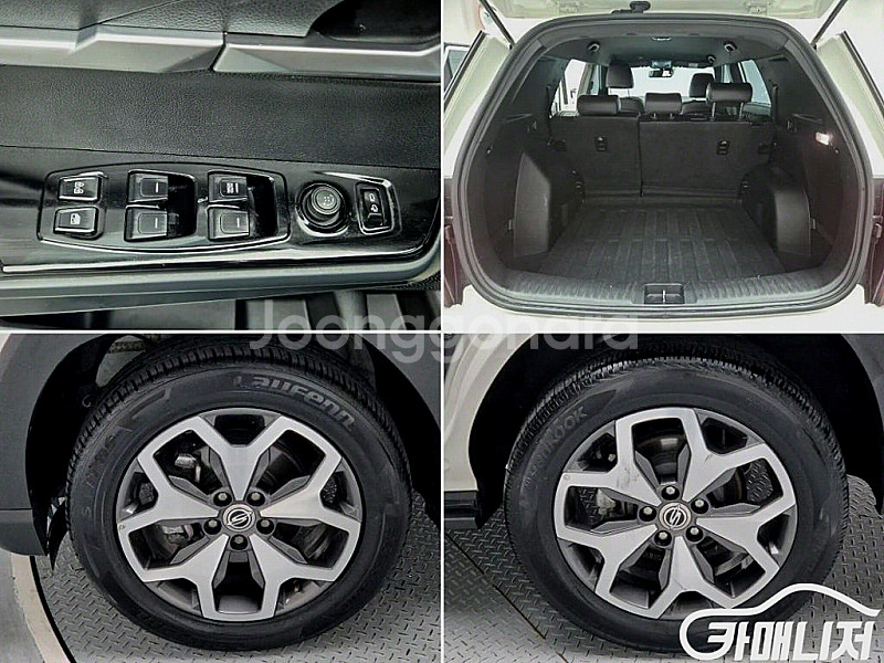 토레스 1.5 GDI-T 2WD 2023 년 중고차◆전...--9