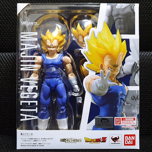 S.H.Figuarts SHF 드래곤볼 마인 베지터 2