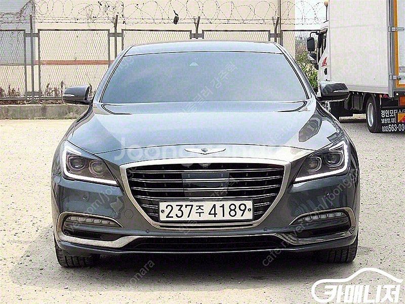 [제네시스]G80 3.8 GDI AWD 프레스티지 중고...--0