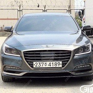 [제네시스]G80 3.8 GDI AWD 프레스티지 중고차중고차매입전액할부감사합니다
