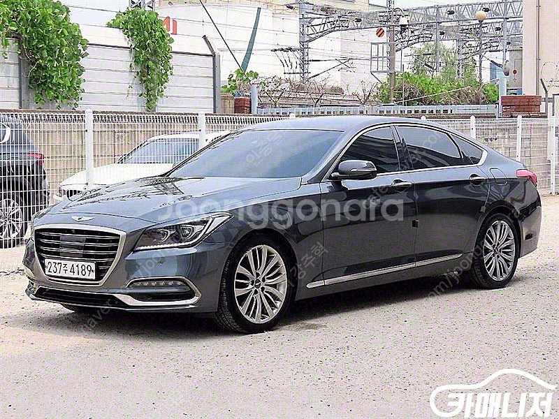[제네시스]G80 3.8 GDI AWD 프레스티지 중고...--2