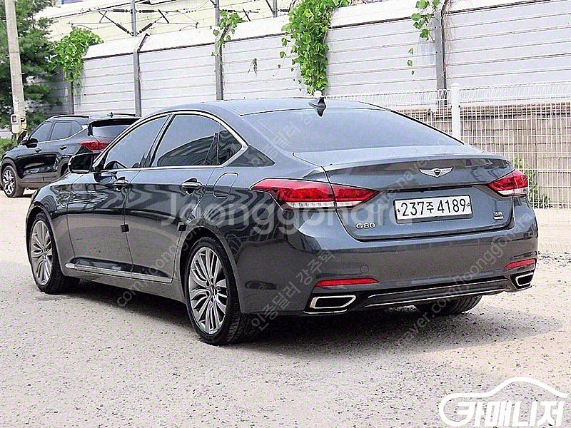 [제네시스]G80 3.8 GDI AWD 프레스티지 중고...--3