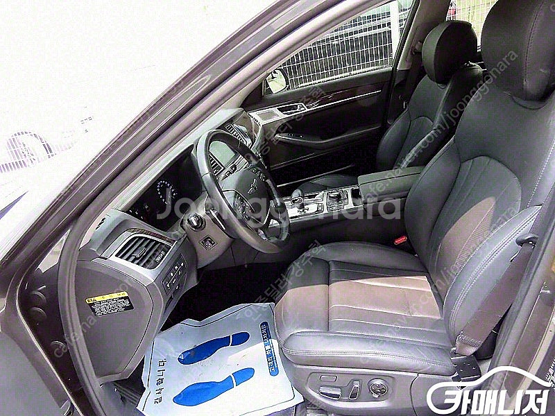 [제네시스]G80 3.8 GDI AWD 프레스티지 중고...--5