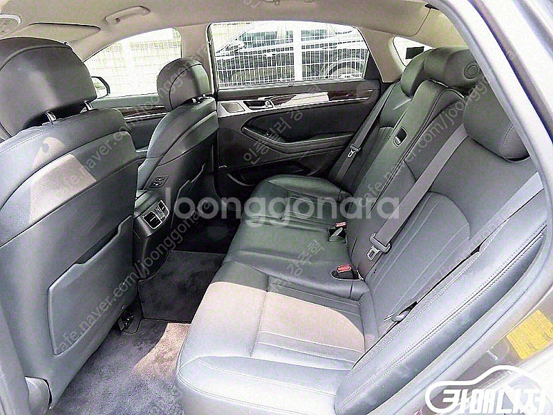 [제네시스]G80 3.8 GDI AWD 프레스티지 중고...--6