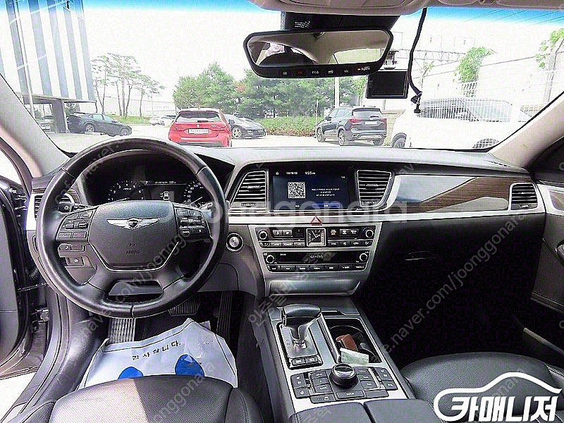 [제네시스]G80 3.8 GDI AWD 프레스티지 중고...--7