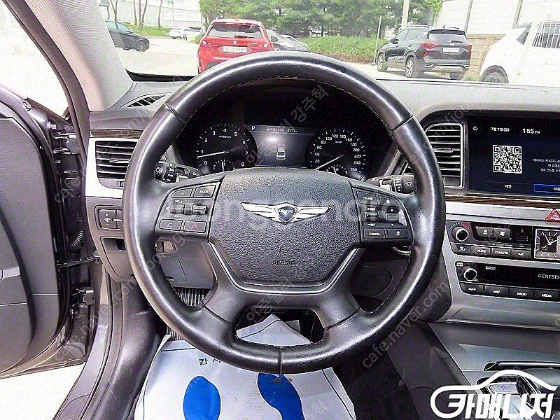 [제네시스]G80 3.8 GDI AWD 프레스티지 중고...--8