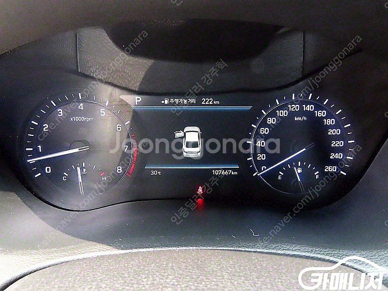 [제네시스]G80 3.8 GDI AWD 프레스티지 중고...--9