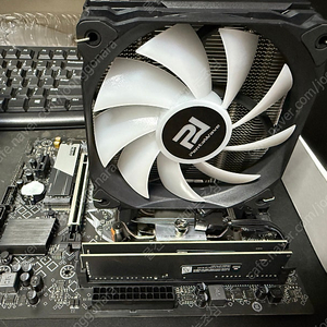 라이젠5 5600 a520보드 ddr4 8gb ssd 500gb