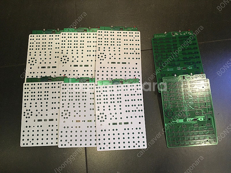 TIR-1070 기판(노래방 리모컨 기판)--0