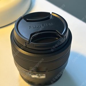 후지필름 XC 15-45mm F3.5-5.6 OIS PZ 렌즈
