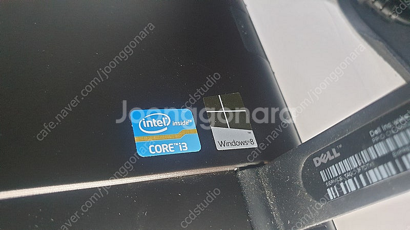 Dell  xps 18 터치 1810--8