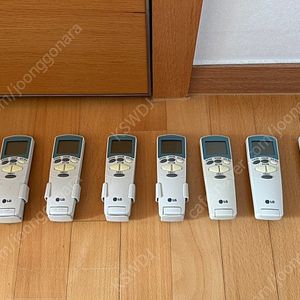 LG 에어컨 엘지 에어콘 냉방 2in1 리모콘 리모컨 정품 휘센 냉방 정품